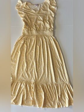 Stitch fix girls maxi dress size 16